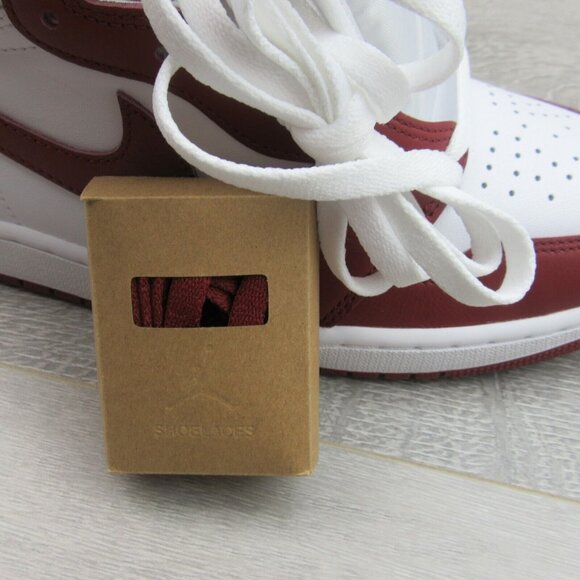 Jordan 1 Retro High OG Artisanal Team Red Sneakers Mens Size 13 NEW - Picture 11 of 16